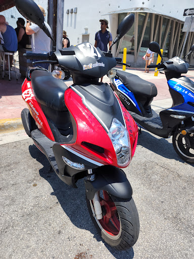 Scooter Rental Service «Hot Wheels Rentals», reviews and photos, 233 14th St, Miami Beach, FL 33139, USA