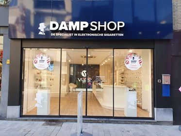 Dampshop Aalst