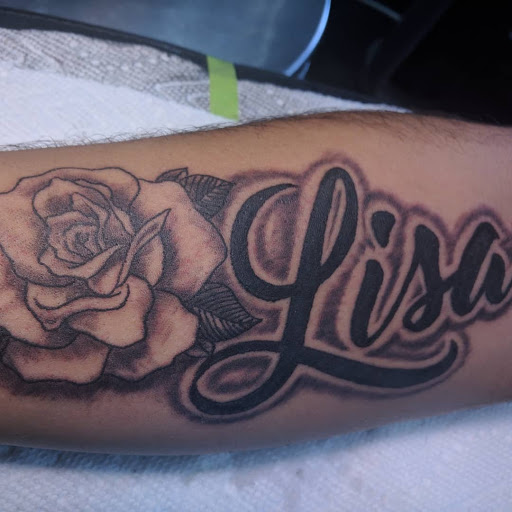 Explore detroit lions tattoo ideas, creative tattoo ideas in Victorville, available at Doctor Inks Tattoo Clinic