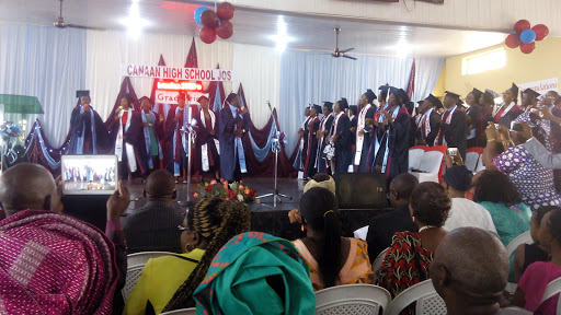 Canaan High School, Jos, Nigeria, Elementary School, state Plateau