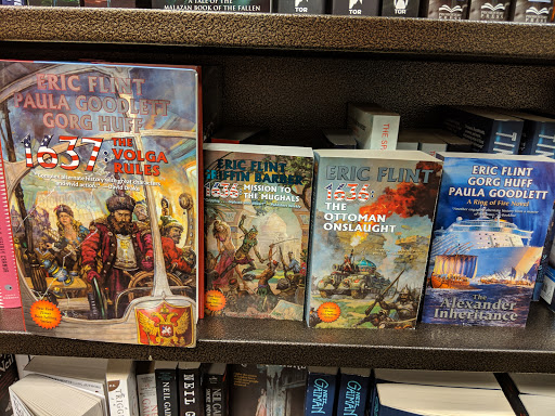 Book Store «Barnes & Noble», reviews and photos, 3400 Forest Dr, Columbia, SC 29204, USA