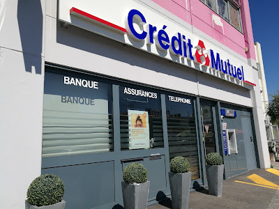 Crédit Mutuel à Villeneuve-Loubet