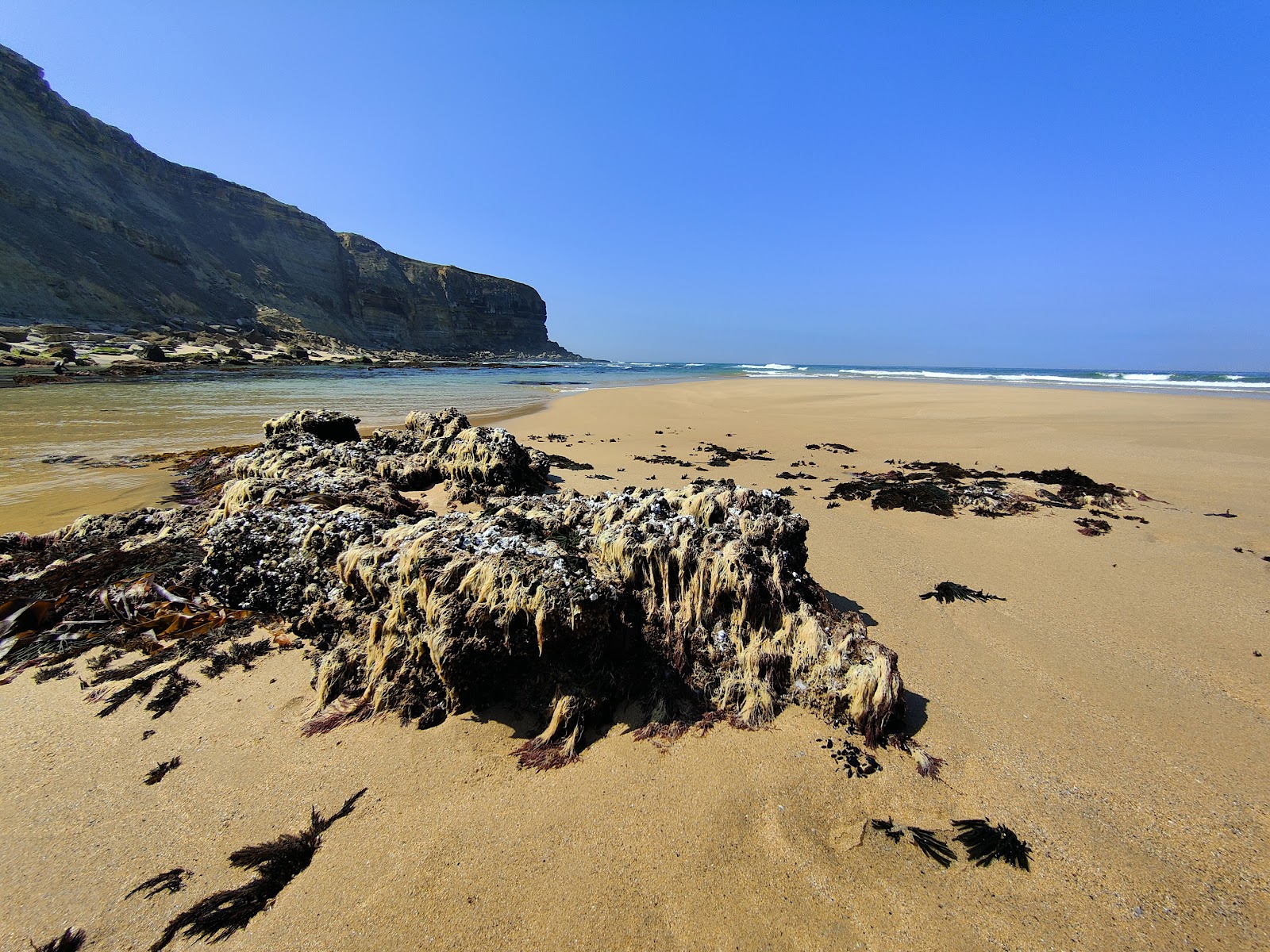Foto von Praia do Giribeto mit sehr sauber Sauberkeitsgrad