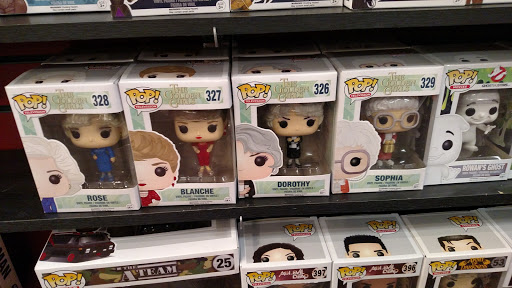 Music Store «Newbury Comics», reviews and photos, 859 Boston Providence Hwy, Norwood, MA 02062, USA