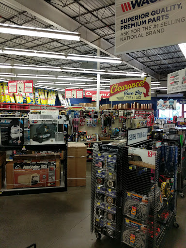 Auto Parts Store «Pep Boys Auto Parts & Service», reviews and photos, 20900-A Frederick Rd, Germantown, MD 20876, USA