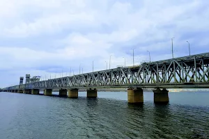 Amurskyi Bridge image