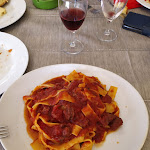 Photo n°2 de l'avis de PATRIZIA.E fait le 26/08/2020 à 13:59 sur le  Trattoria La Caballera à Tolfa