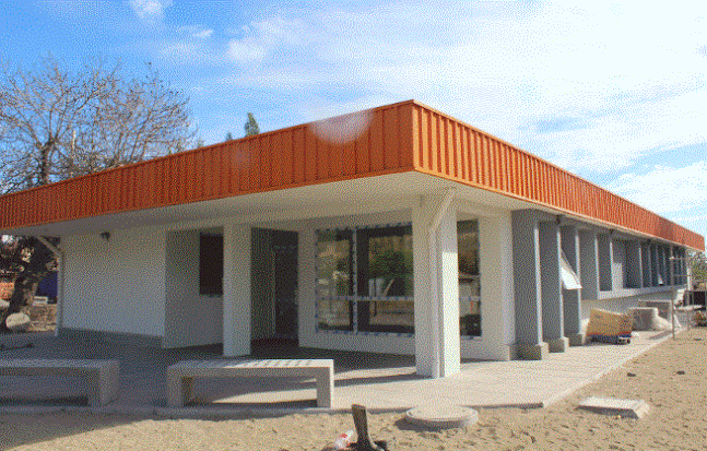 Centro Comunitario de Salud Familiar San Vicente