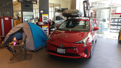 Toyota Dealer «Ron Tonkin Toyota», reviews and photos, 750 SE 122nd Ave, Portland, OR 97233, USA