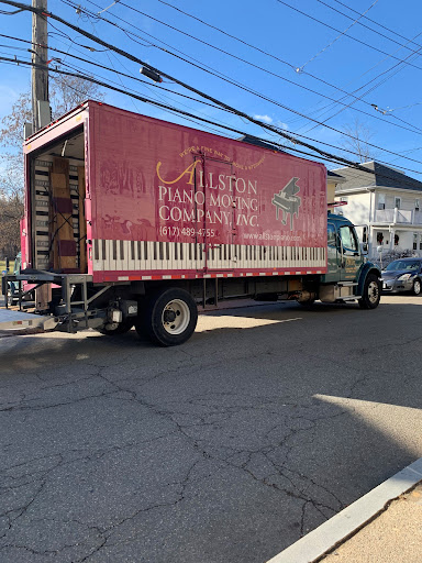 Moving and Storage Service «Gentle Giant Moving Company», reviews and photos, 1560 Custer Ave, San Francisco, CA 94124, USA