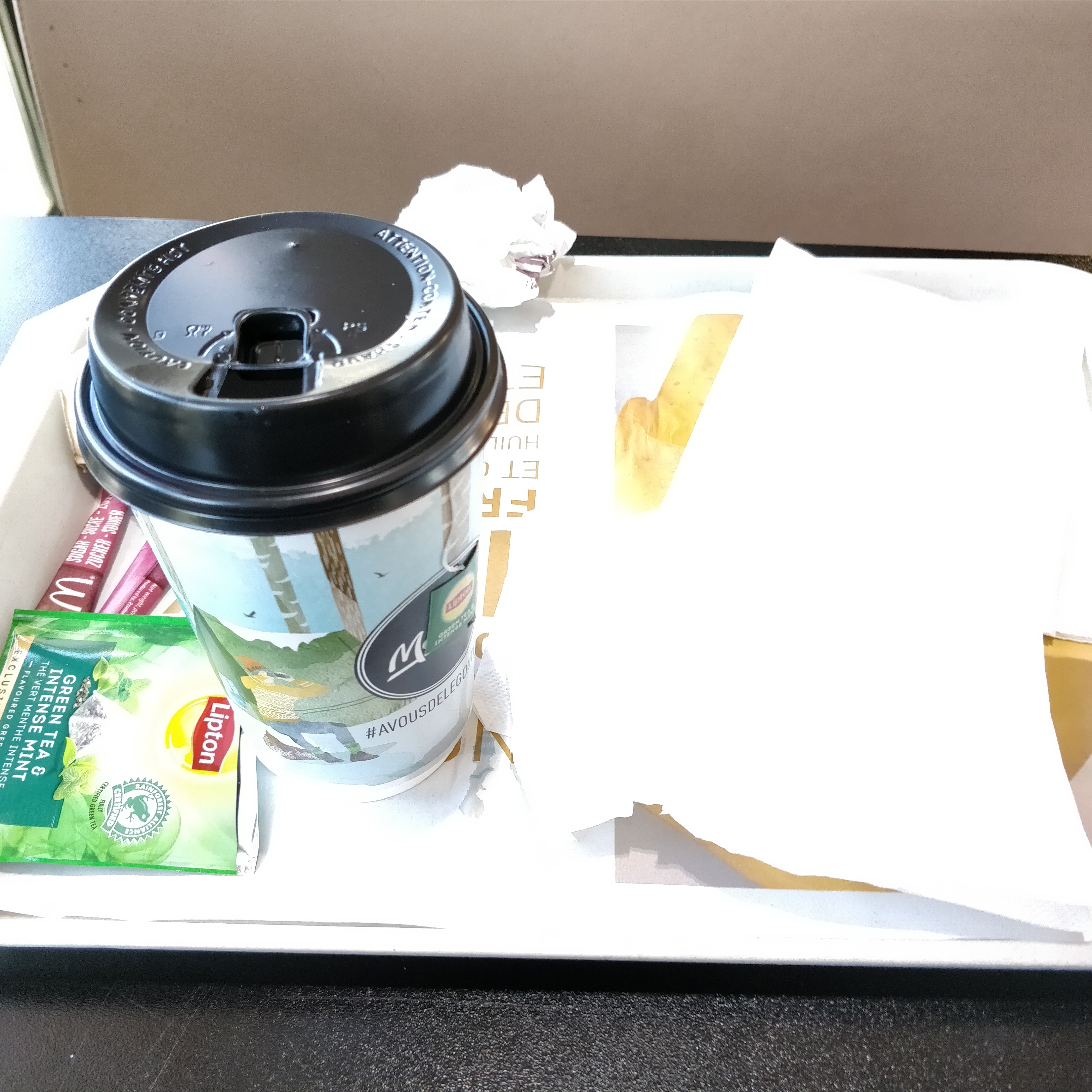Photo n° 1 de l'avis de Guillaume.e fait le 10/02/2018 à 10:25