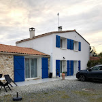 Photo n° 6 de l'avis de vivien.e fait le 26/04/2023 à 18:21 pour La Sornière – Maison d'hôtes à Talmont-Saint-Hilaire