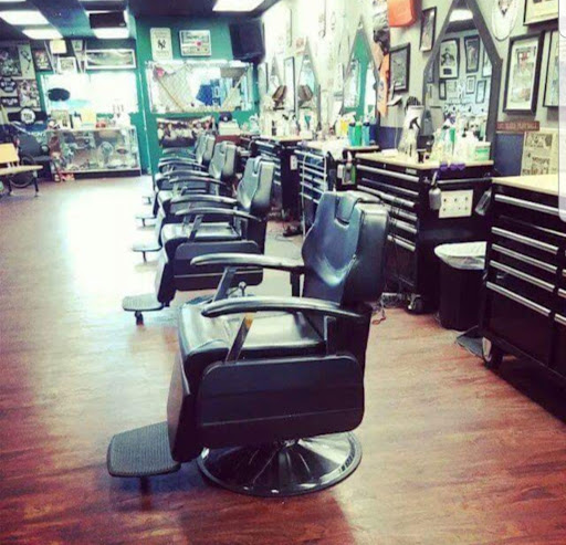 Barber Shop «The Dugout Barbershop», reviews and photos, 3722 E Landis Ave, Vineland, NJ 08360, USA