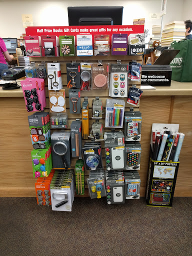 Book Store «Half Price Books», reviews and photos, 6339 E Southern Ave, Mesa, AZ 85206, USA