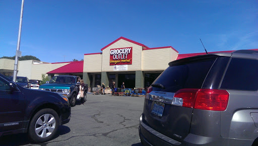 Grocery Store «Grocery Outlet Bargain Market», reviews and photos, 414 Grass Valley Hwy, Auburn, CA 95603, USA