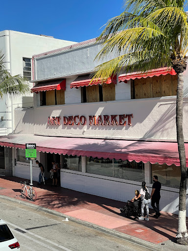 Supermarket «Art Deco Supermarket», reviews and photos, 1435 Washington Ave, Miami Beach, FL 33139, USA
