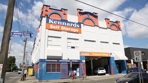 Kennards Self Storage Marrickville