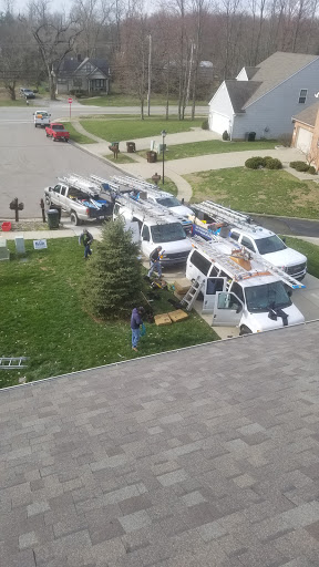 Roofing Contractor «Fusion Roofing & Restoration», reviews and photos, 4741 Devitt Dr, West Chester Township, OH 45246, USA