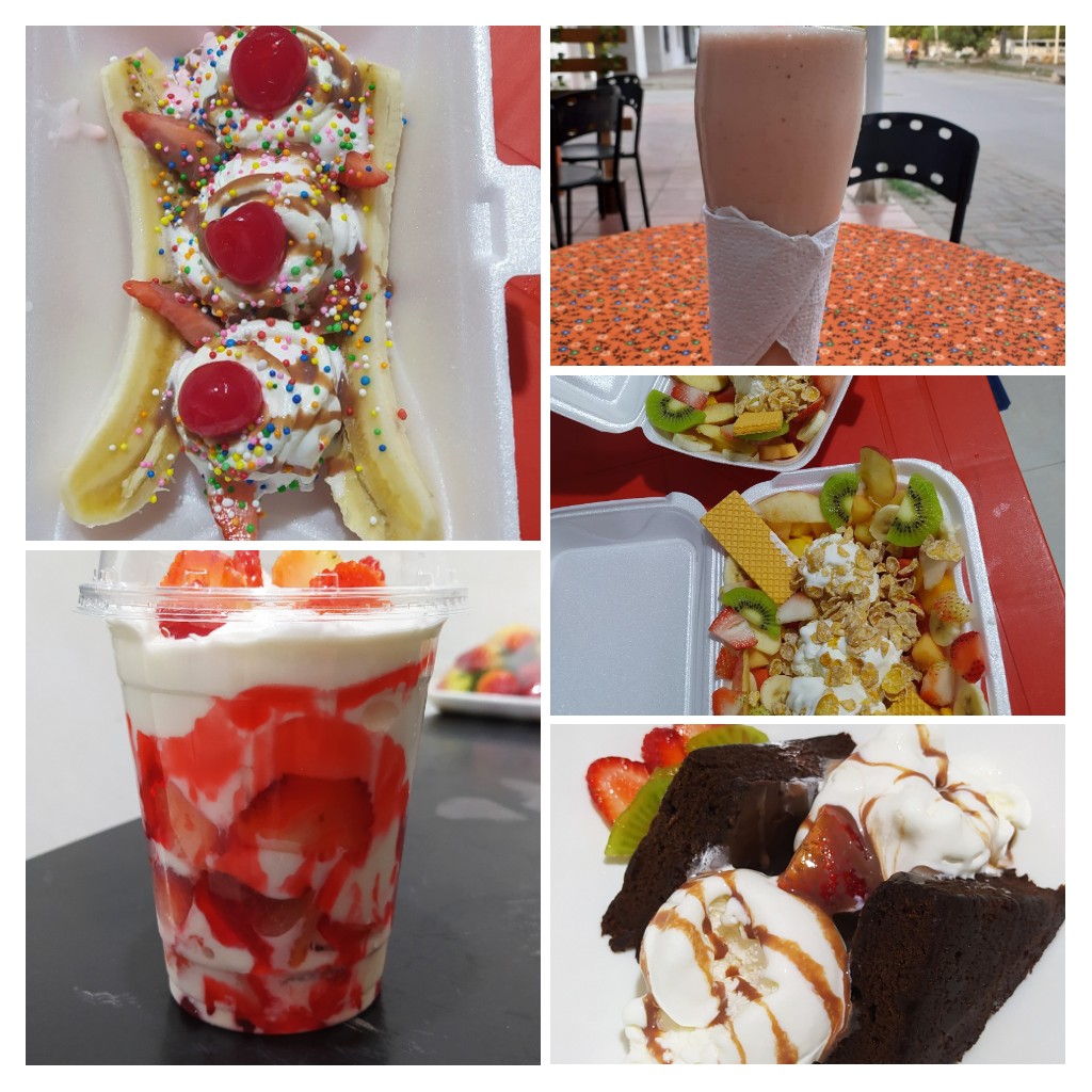 Heladería Delicious