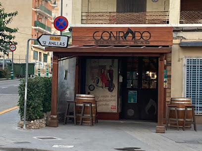 Conrado Brasa Bar - Av. de los Madereros, 26, bajo Izq, 46176 Chelva, Valencia, Spain
