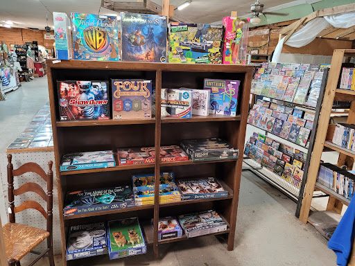 Flea Market «Southern Kentucky Flea Market», reviews and photos, 52 Cypress Rd, Guthrie, KY 42234, USA