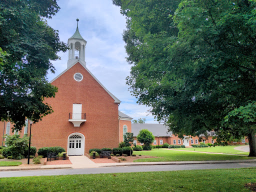 New Philadelphia Moravian Church