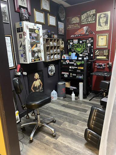 Find one love tattoo ideas for your next unique tattoo in Warner Robins at Untold Pain Tattoo Studio