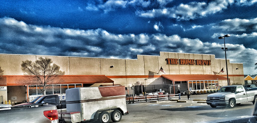 Home Improvement Store «The Home Depot», reviews and photos, 3901 Old Jacksonville Hwy, Tyler, TX 75701, USA