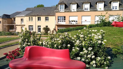 Maison de Retraite à Chenillé-Champteussé