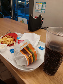 Aliment-réconfort du Restaurant de hamburgers McDonald's à Nice - n°2