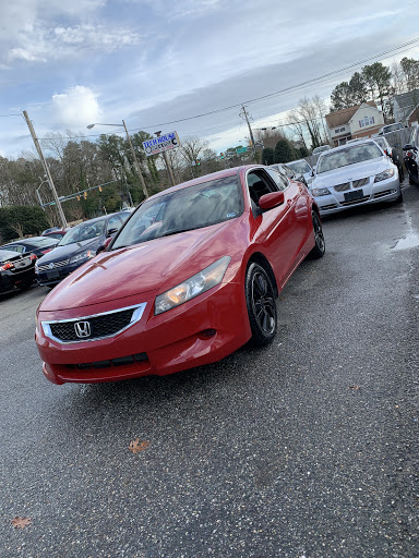 Used Car Dealer «Economy Auto Mart», reviews and photos, 15199 Warwick Blvd, Newport News, VA 23608, USA