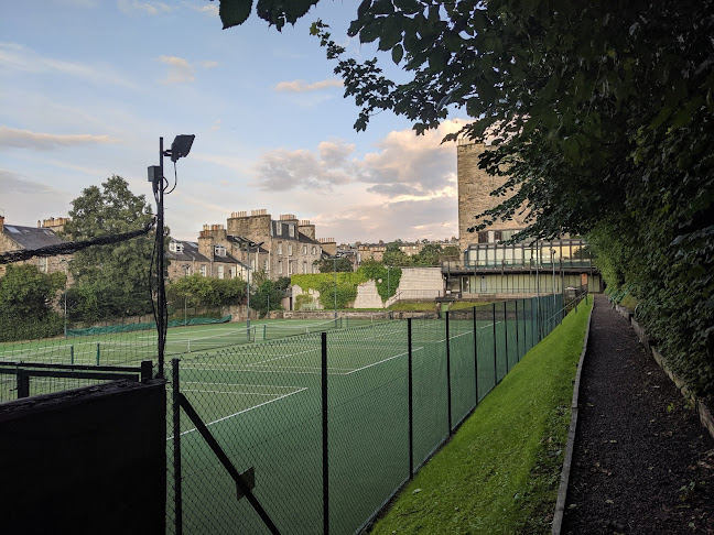 Reviews of Dean Tennis and Squash Club in Edinburgh - Sports Complex