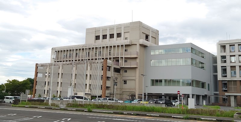 神奈川リハビリテーション病院 東館