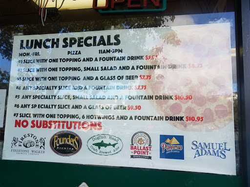 Bronco Billys Pizza Palace image