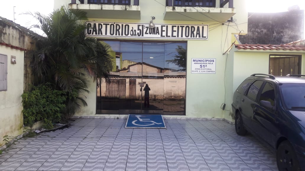 51 Zona Eleitoral de Iguape