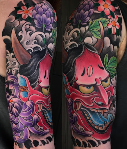 Explore skeleton key tattoo ideas, creative tattoo ideas in San Diego, available at Remington Tattoo Parlor