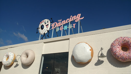The Dancing Donut, 1134 E 54th St G, Indianapolis, IN 46220, USA, 