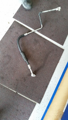 Auto Body Shop «Body Magic Automotive Collision Repair», reviews and photos, 308 Dividend Dr, Peachtree City, GA 30269, USA