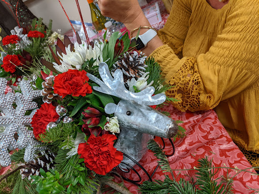 Florist «Given-Erwin Florist», reviews and photos, 328 Cambridge St, Burlington, MA 01803, USA