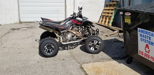 Motorcycle Repair Shop «The Bike Shop», reviews and photos, 4400 E Truman Rd, Kansas City, MO 64127, USA