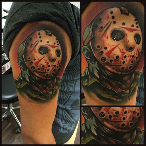 Explore respect tattoo ideas, creative tattoo ideas in Junction City, available at Junction City Tattoo