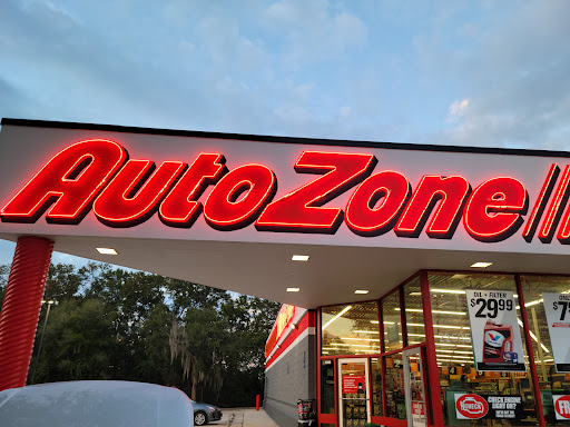 Auto Parts Store «AutoZone», reviews and photos, 22535 Florida 54, Lutz, FL 33549, USA