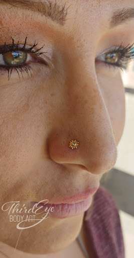 Tattoo Shop «Third Eye Body Art», reviews and photos, 6247 E Main St #1, Mesa, AZ 85205, USA