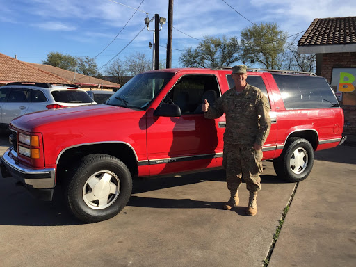 Used Car Dealer «The Car Network», reviews and photos, 1840 Forest Ln, Garland, TX 75042, USA