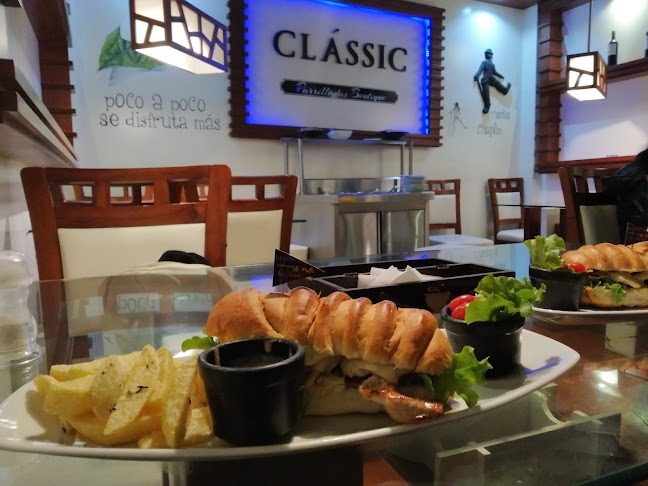Clássic Cafe Boutique - Ambato