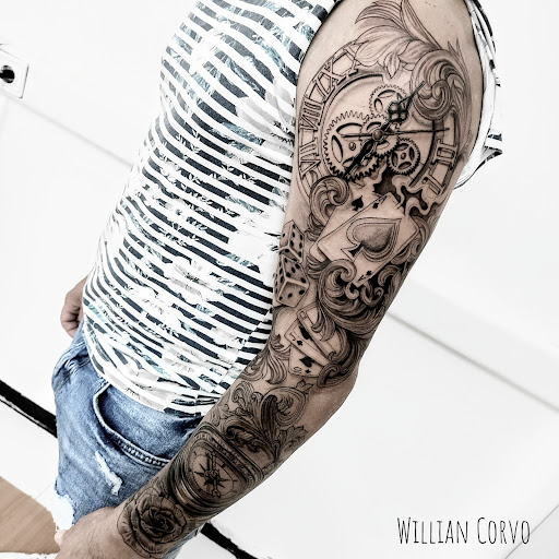 Corvo Tattoo Studio Vila do Conde