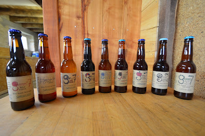 Brasserie Artisanale Gemm'7 à Oradour-sur-Vayres