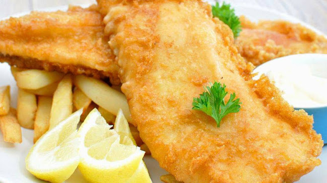 Reviews of Knighton Plaice fish and chips in Glasgow - Restaurant