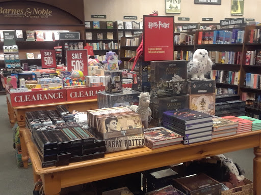 Book Store «Barnes & Noble», reviews and photos, 801 W 15th St E, Plano, TX 75075, USA