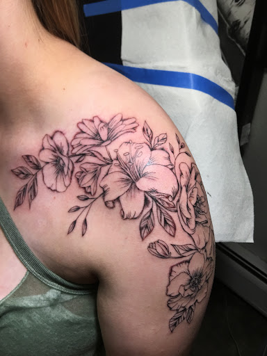 Explore valentines tattoo ideas, creative tattoo ideas in Alamosa, available at Ink Pusher